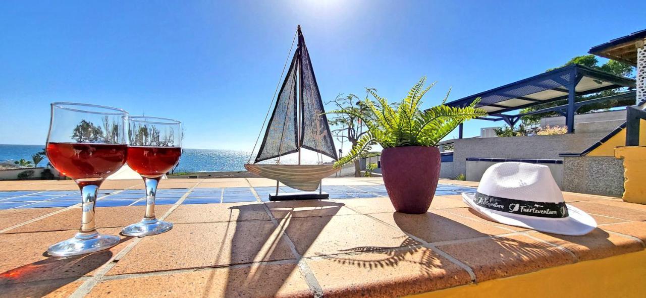 Ferienhaus Vista Mar La Lajita Exterior photo