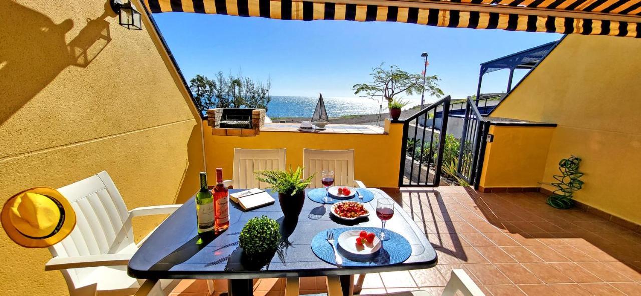 Ferienhaus Vista Mar La Lajita Exterior photo